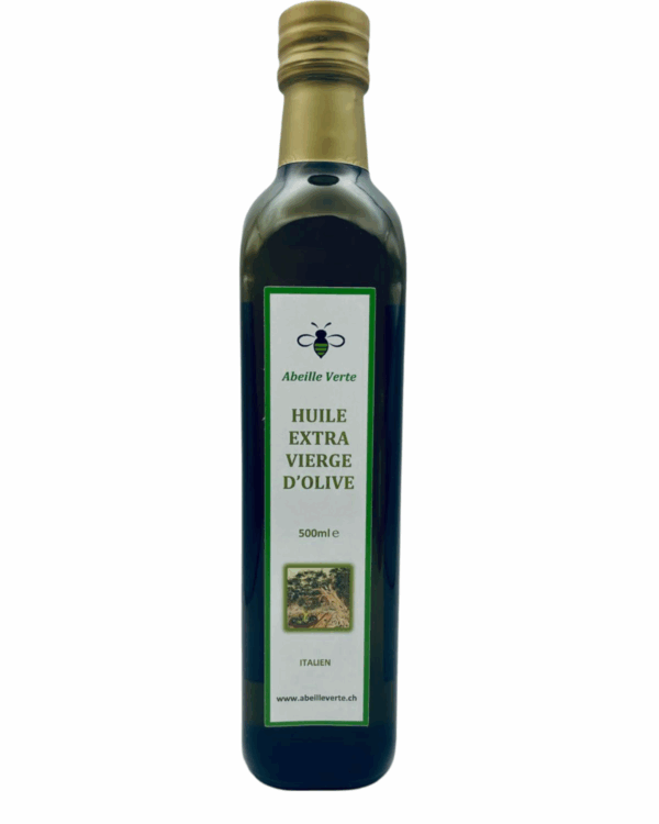 huile d'olive extra vierge 50cl