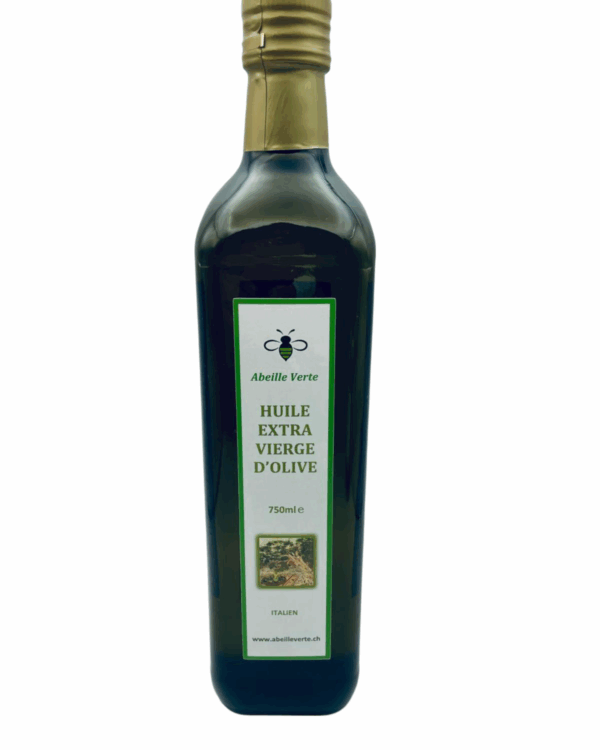huile d'olive extra vierge 75cl