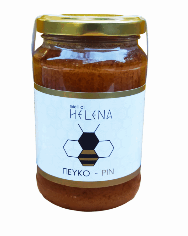 miel de pin 470g