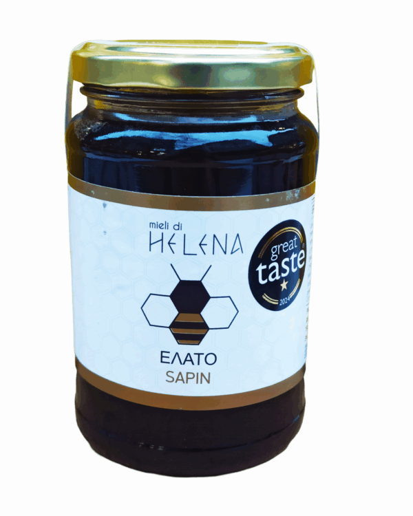 miel de sapin 470g