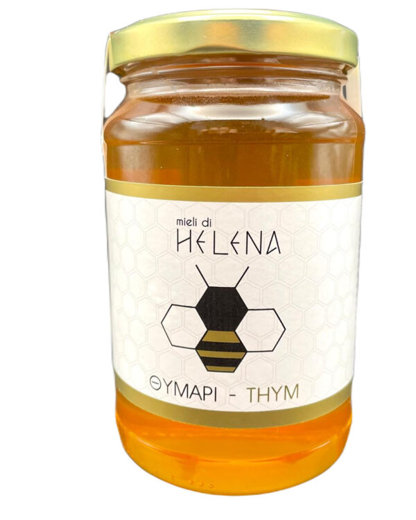 miel de thym 470g