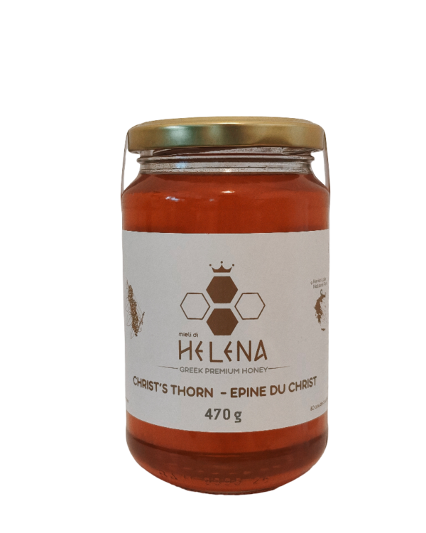 miel épine du christ 470g